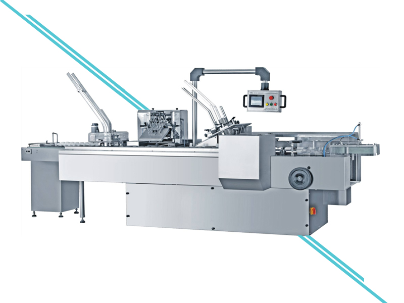 自動裝盒機